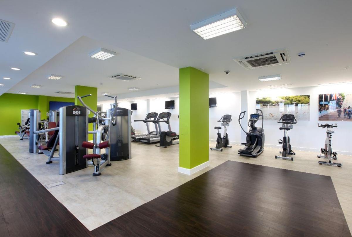 伦敦Cityscape Serenity: 10Th Floor Oasis Near City Airport, Excel & 02公寓 外观 照片