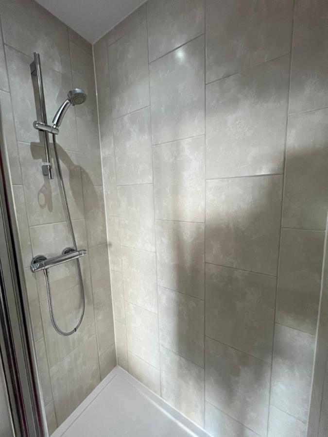 伦敦Cityscape Serenity: 10Th Floor Oasis Near City Airport, Excel & 02公寓 外观 照片